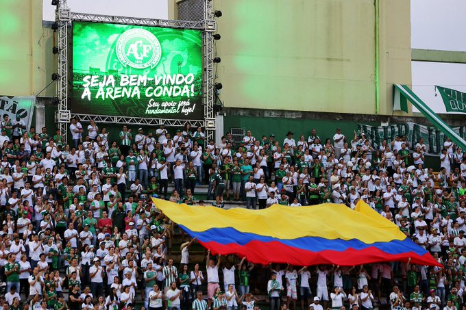 Alianças entre torcidas brasileiras e sul-americanas