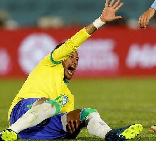 A volta de Neymar Júnior aos gramados