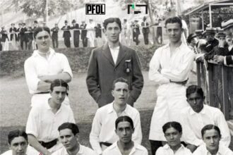 A verdadeira origem do apelido Pó de arroz | Fluminense