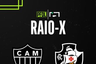 Raio-X: Atlético-MG vs Vasco