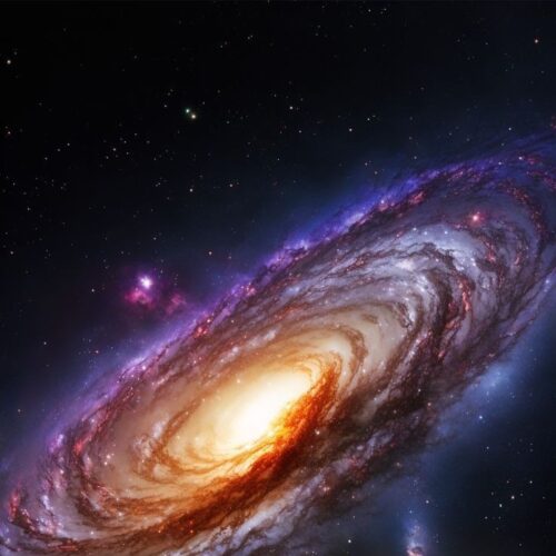 Lactomeda: Quando a Via Láctea e a galáxia de Andrômeda colidirem