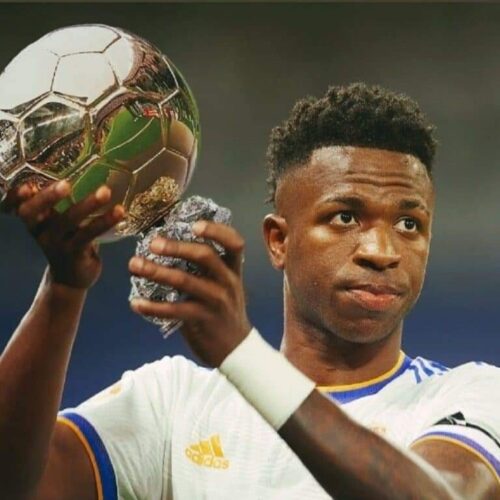Por que Vini Junior não ganhou a Bola de Ouro?