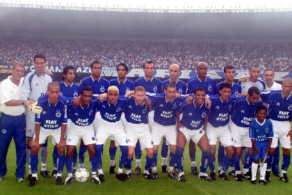 Qual o melhor time da história dos pontos corridos?