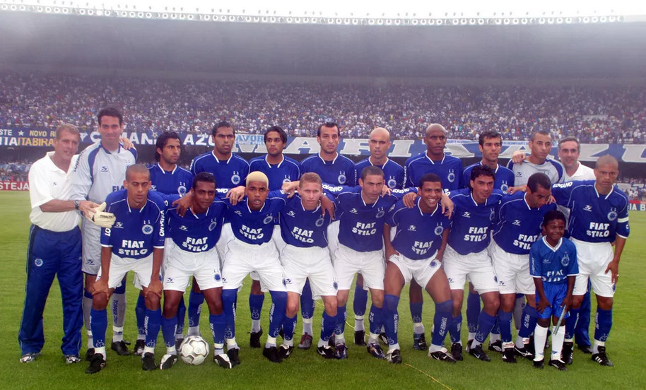 Qual o melhor time da história dos pontos corridos? Qual o melhor time da história dos pontos corridos?