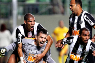 Atlético-MG x Tijuana: A Defesa Histórica de Victor que Marcou a Libertadores 2013