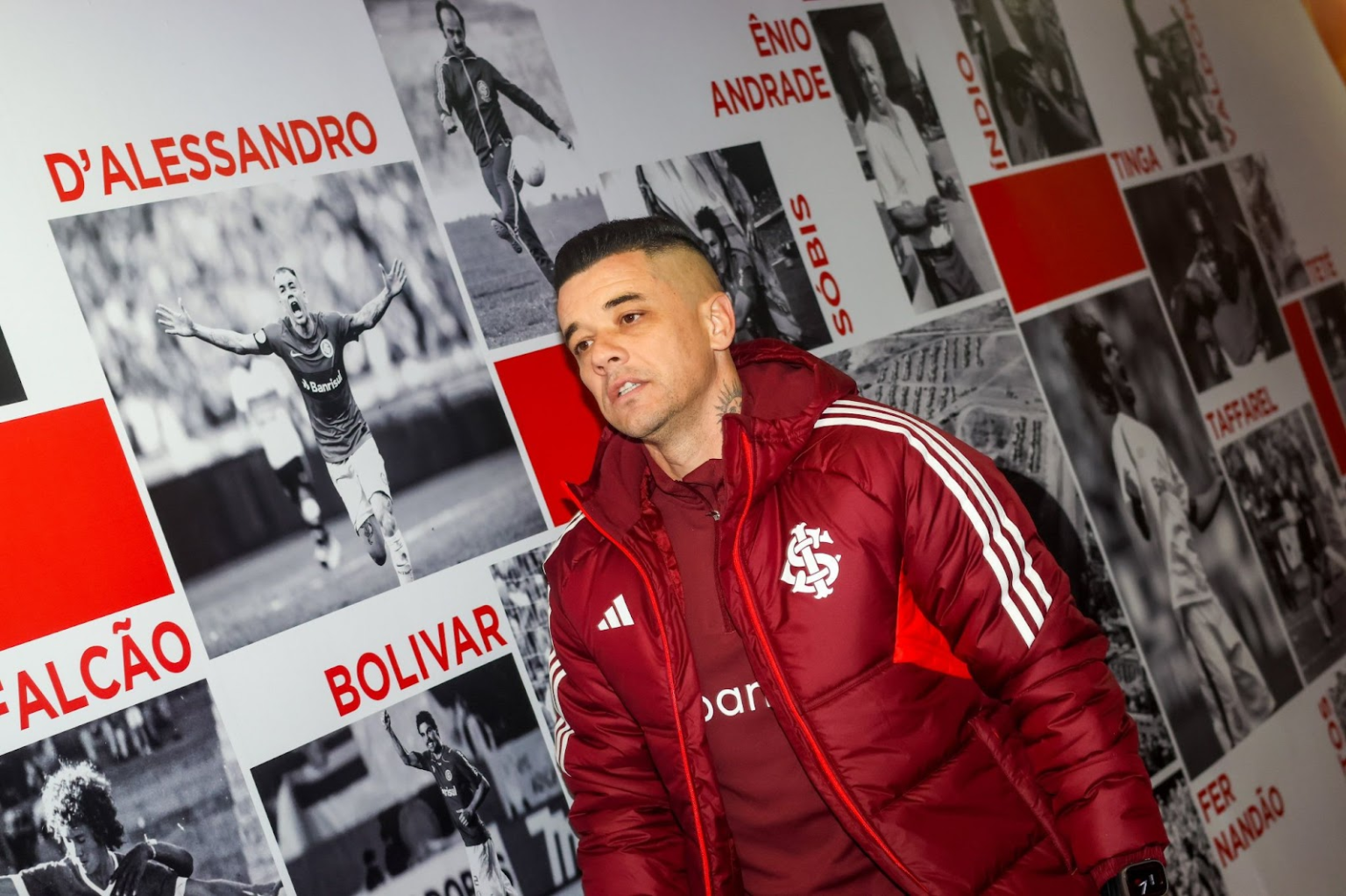 Como a chegada de D’alessandro mudou o rumo do Internacional? Como a chegada de D’alessandro mudou o rumo do Internacional?