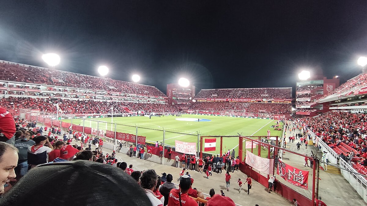 Estádio Libertadores da América: A história do icônico do Independiente Estádio Libertadores da América: A história do icônico do Independiente