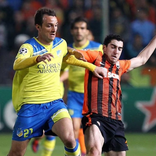 A noite em que o Brasil levou o Chipre à história na Champions League