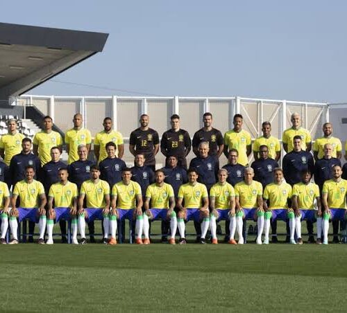 A seleção brasileira tem jeito?