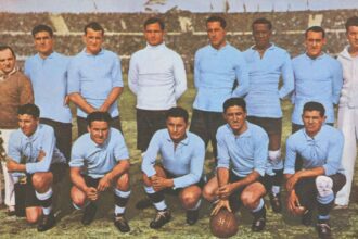 A História da Primeira Copa do Mundo: Como o Uruguai Conquistou o Mundo em 1930