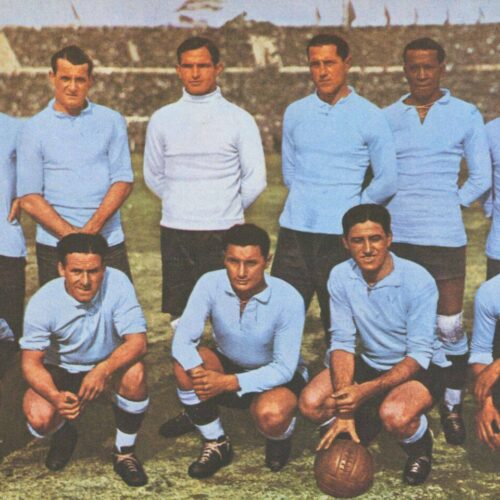 A História da Primeira Copa do Mundo: Como o Uruguai Conquistou o Mundo em 1930