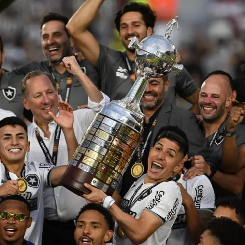 Botafogo: A Glória Eterna