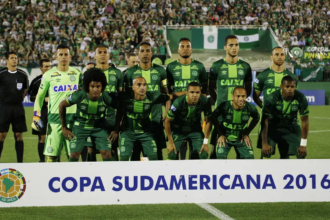 Guerreiros de Condá - 8 anos de saudades dos guerreiros da Chapecoense