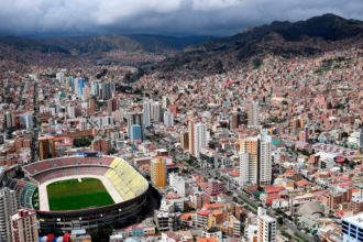 Os efeitos da altitude