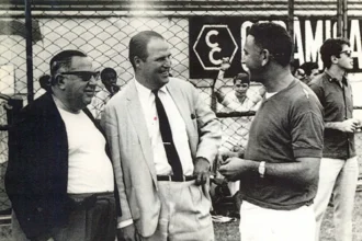 Madureira e Bangu: A Divisão Histórica no Torneio Hilton Gosling 1977