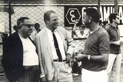 Madureira e Bangu: A Divisão Histórica no Torneio Hilton Gosling 1977