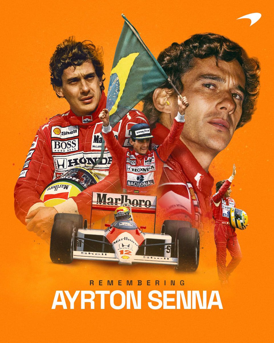 Ayrton Senna O Her i Que Inspirou O Brasil E O Mundo Noite De Copa