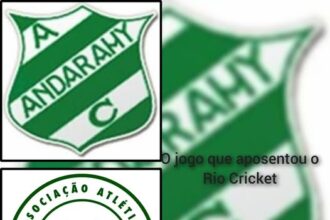 Andarahy: O Time Operário Que Aposentou o Rio Cricket e Marcou a História do Futebol Carioca