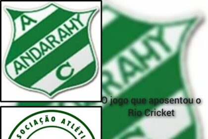 Andarahy: O Time Operário Que Aposentou o Rio Cricket e Marcou a História do Futebol Carioca