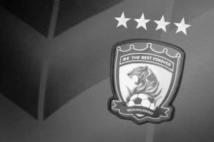 O que aconteceu com o Guangzhou FC?