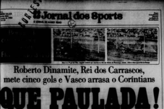 Roberto Dinamite: A Lenda do Vasco e Seus 5 Gols Históricos no Maracanã
