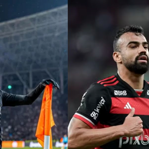 Flamengo tem interesse na contratação do atacante Juninho e recebe nova proposta por Fabrício Bruno
