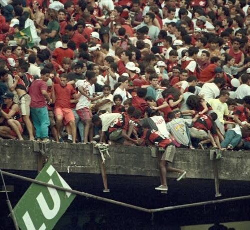 1992 - A grande decisão nacional entre Flamengo e Botafogo