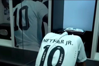 A maior contratação da história do futebol Brasileiro