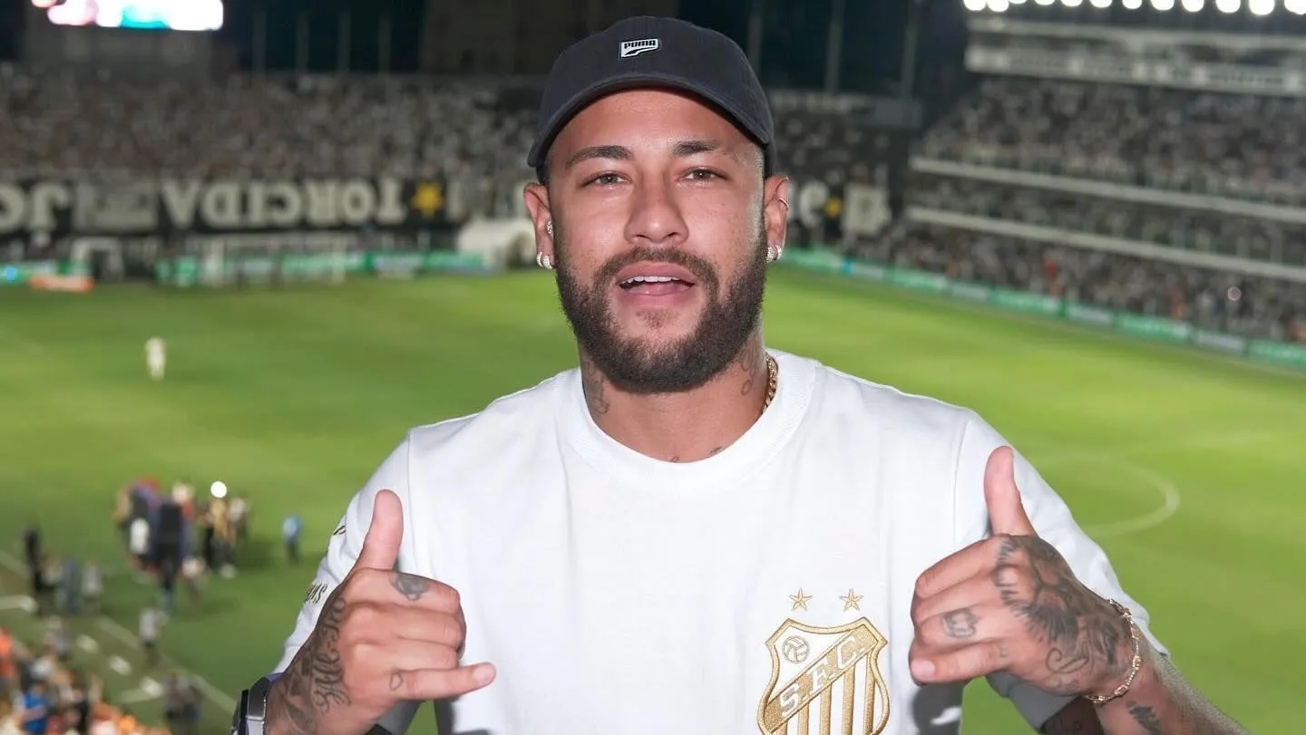 Festa com a volta de Neymar... mas até quando? Festa com a volta de Neymar... mas até quando?