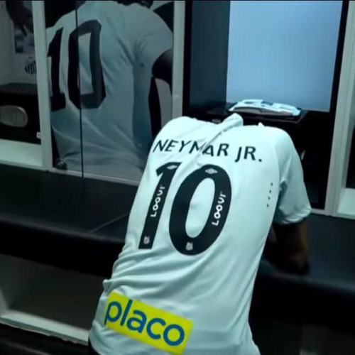 A maior contratação da história do futebol Brasileiro