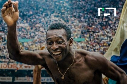Todos os gols de Pelé pela Seleção Brasileira
