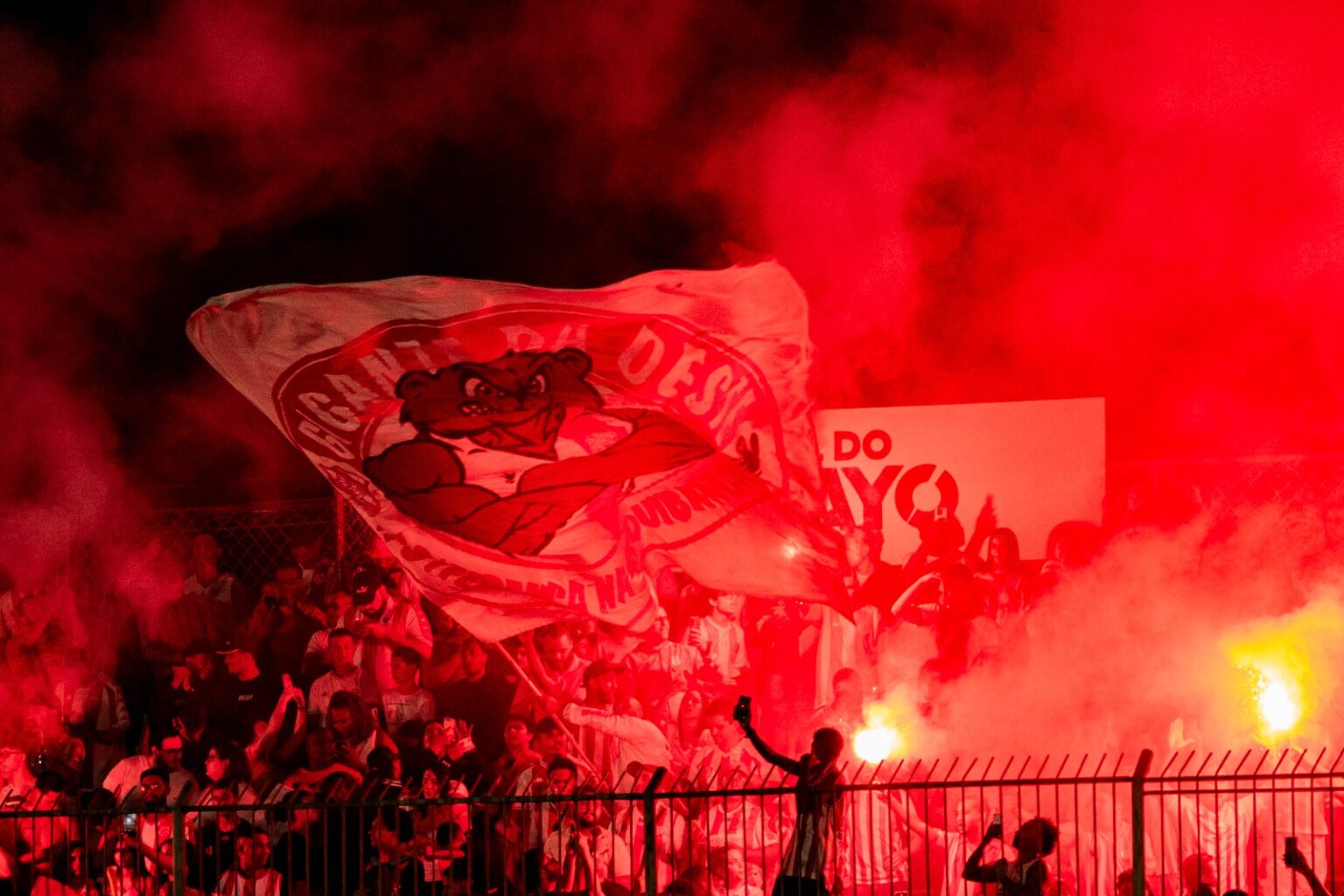 RENASCE UM GIGANTE NO RIO DE JANEIRO! RENASCE UM GIGANTE NO RIO DE JANEIRO!