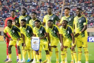 FUTEBOL E POLÍTICA: O CASO UGANDA NA COPA AFRICANA DE NAÇÕES! 🇺🇬