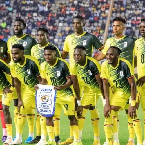 FUTEBOL E POLÍTICA: O CASO UGANDA NA COPA AFRICANA DE NAÇÕES! 🇺🇬