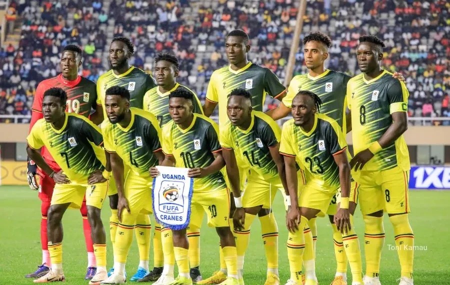 FUTEBOL E POLÍTICA: O CASO UGANDA NA COPA AFRICANA DE NAÇÕES! 🇺🇬