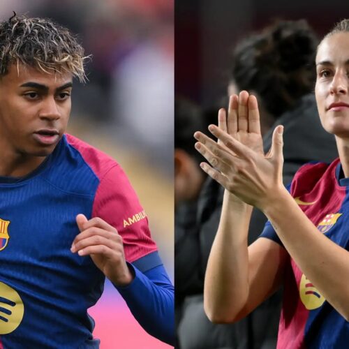 O BARCELONA VAI SACRIFICAR SUA EQUIPE FEMININA?