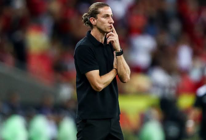 FLAMENGO DE FILIPE LUÍS: A HISTÓRIA ESTÁ SE REPETINDO? FLAMENGO DE FILIPE LUÍS: A HISTÓRIA ESTÁ SE REPETINDO?