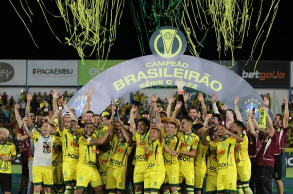 A Ascensão Meteórica do Mirassol Futebol Clube no cenário nacional A Ascensão Meteórica do Mirassol Futebol Clube no cenário nacional