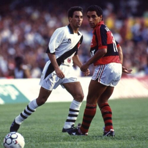 O DIA EM QUE VASCO AJUDOU O FLAMENGO A SER CAMPEÃO BRASILEIRO! 👀