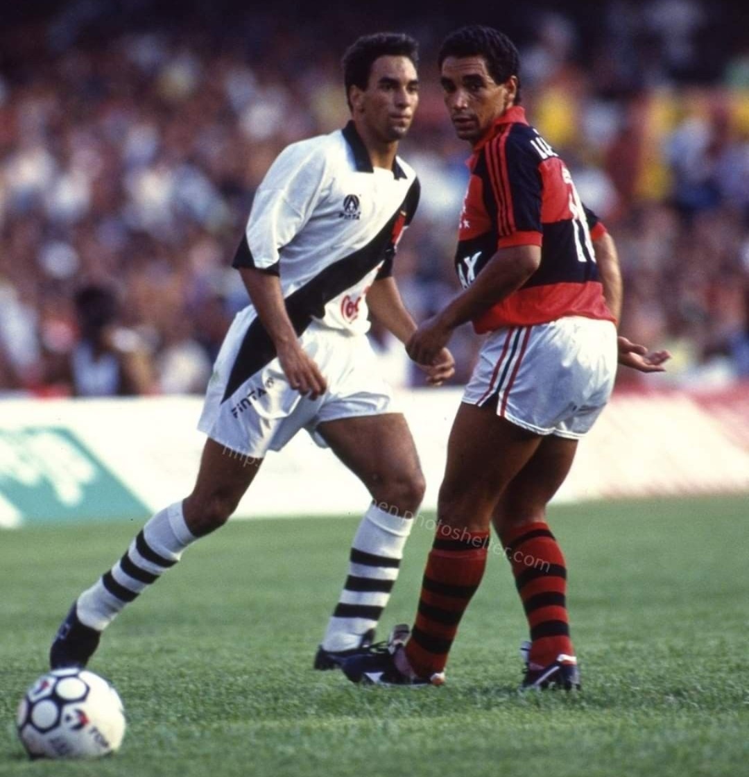 O DIA EM QUE VASCO AJUDOU O FLAMENGO A SER CAMPEÃO BRASILEIRO! 👀