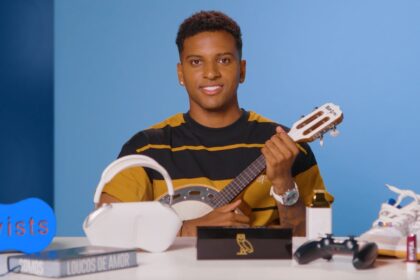 PERFUMES DOS JOGADORES DE FUTEBOL - QG ESPAÑA 🇪🇸