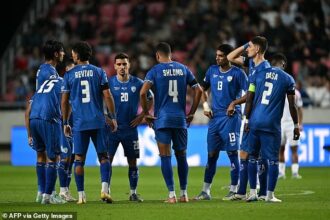 COPA DO MUNDO: ISRAEL PODE SER BANIDO DO MUNDIAL 2026! 👀🇮🇱