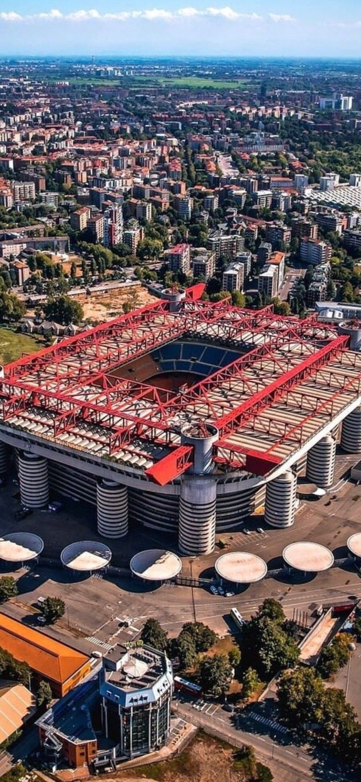 SAN SIRO: FIM DE UMA ERA 🏟️🇮🇹 SAN SIRO: FIM DE UMA ERA 🏟️🇮🇹