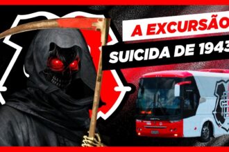 A EXCURSÃO DA MORTE: SANTA CRUZ E A AMEAÇA NAZI AO BRASIL EM 1943 🐍🇾🇪 A EXCURSÃO DA MORTE: SANTA CRUZ E A AMEAÇA NAZI AO BRASIL EM 1943 🐍🇾🇪