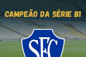 Serrano Campeão da Terceira Divisão –B1