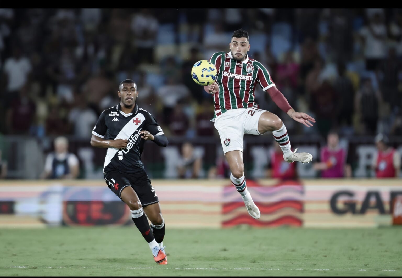 O ANO DE 2025 DO FLUMINENSE