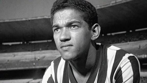 CRAQUES IMORTAIS: MANÉ GARRINCHA.