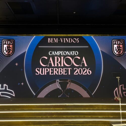 CAMPEONATO CARIOCA VAI COMEÇAR