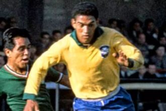 CRAQUES IMORTAIS: MANÉ GARRINCHA.