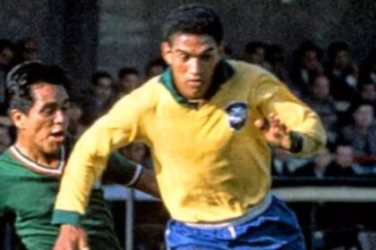 CRAQUES IMORTAIS: MANÉ GARRINCHA.